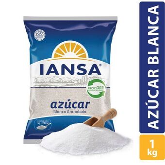 Santa Isabel Azúcar blanca 1 kg oferta