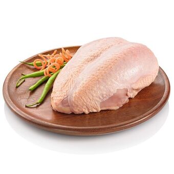 Pechuga entera de pollo a granel kg
