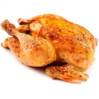 Pollo asado kg