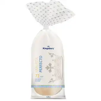 Santa Isabel Pan pita perfecto 8 un. 300 g oferta