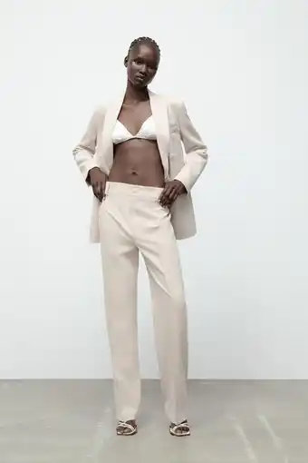 Zara Pantalón françoise full length oferta