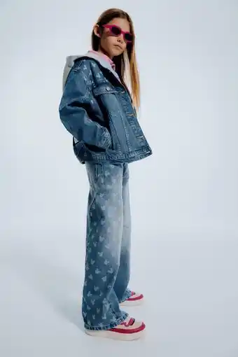 Zara Jeans mickey mouse © disney oferta