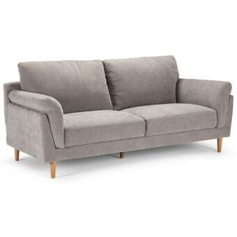 Rosen Sofá wigmore 3 cuerpos tela oferta