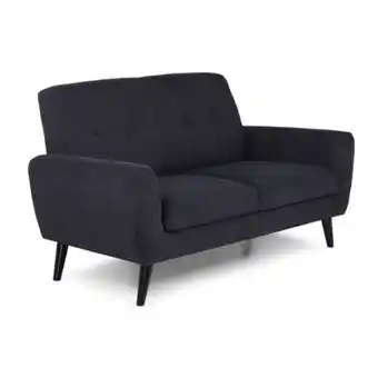 Rosen Sofá 2 cuerpos adele tela oferta
