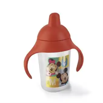 Avon Vaso con boquilla minnie & mickey oferta