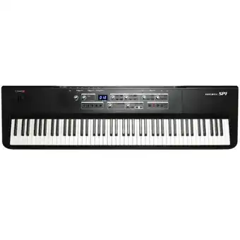 Audiomusica Piano digital kurzweil sp1 oferta