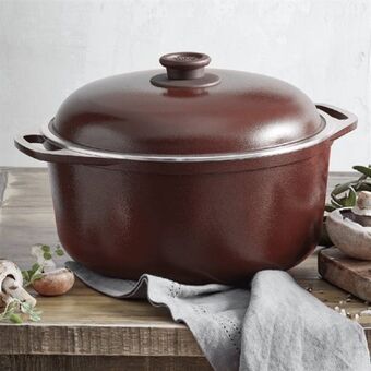 Avon Cacerola 28 cm marrón cucina donna oferta