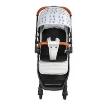 Abcdin Coche paseo forest infanti gris oferta