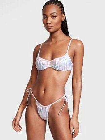 Victoria's Secret Ruched wicked bikini top oferta