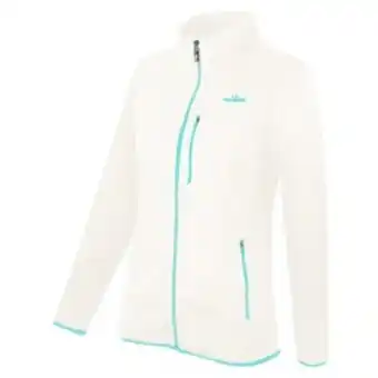 Sparta Polerón polar outdoor mujer la tournee blanco oferta