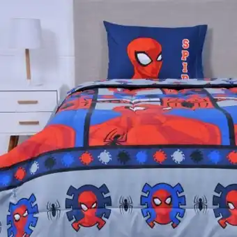 Falabella Plumon infantil spiderman oferta