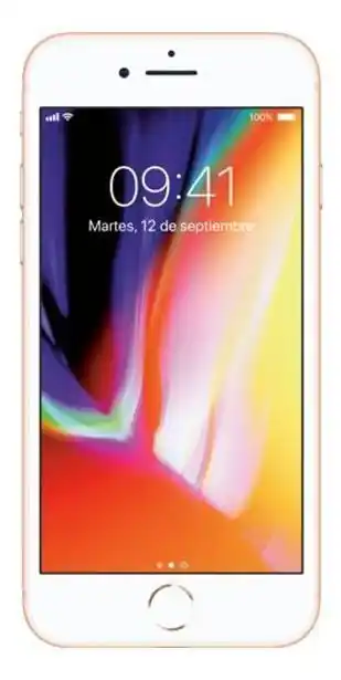 Iphone 8 64gb seminuevo