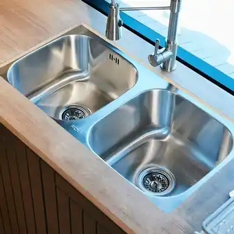 Kitchen Center Lavaplatos pio square 2c oferta