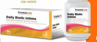 Salcobrand Daily biotic intime x30cap. oferta