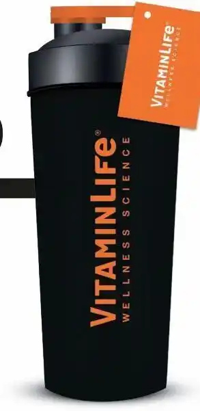 Salcobrand Shaker negro oferta