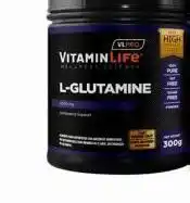 Salcobrand L-glutamina powder 500mg polvo x300g oferta