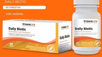Salcobrand Daily biotic x60tab. oferta