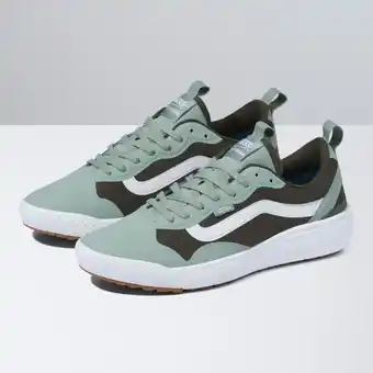 Vans Zapatillas ua ultrarange exo green milieu/true white oferta
