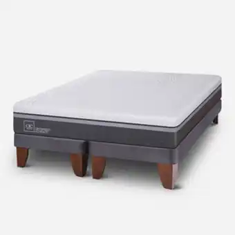CIC Cama europea super king ortopedic advance oferta