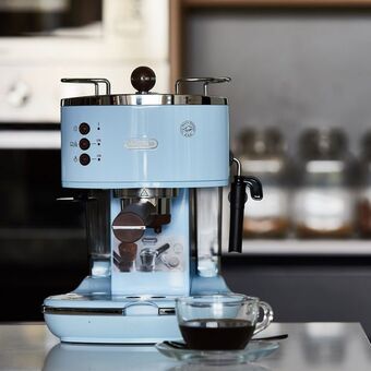 Kitchen Center Cafetera icona vintage oferta