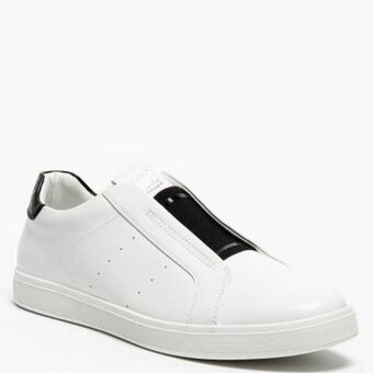 Aldo Zapatilla urbana hombre blanca oferta