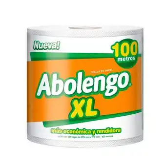 Toalla abolengo xl doble hoja