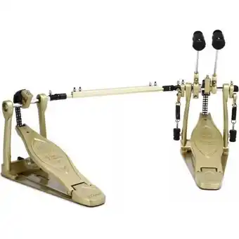 Audiomusica Pedal para bombo tama iron cobra limited gold hp600dtwg oferta