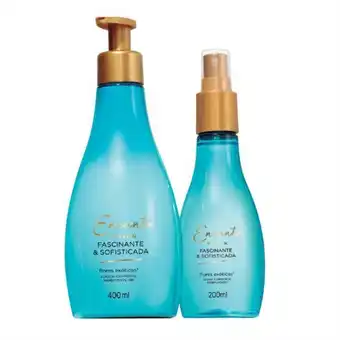 Avon Pack fascinante encanto loción + body spray oferta