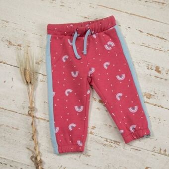 Falabella Pantalón de buzo cintura elásticada algodón bebé niña oferta