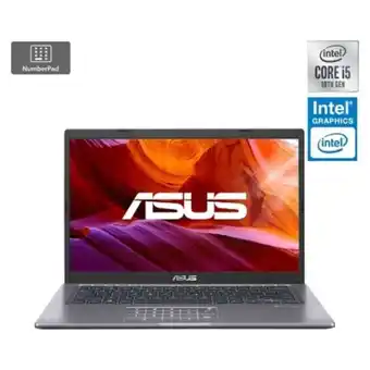 Falabella Asus laptop x415ja-ek1844w intel core i5 12gb ram 256gb ssd 14" fhd oferta