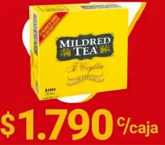 Mildred Tea