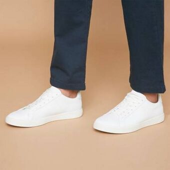 Aldo Zapatilla urbana hombre blanco oferta