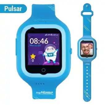 Falabella Soymomo space 2.0 reloj gps para niños oferta
