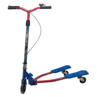 Falabella Scooter tijera spiderman oferta