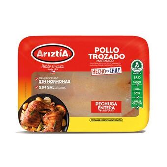 Santa Isabel Pechuga entera de pollo kg oferta