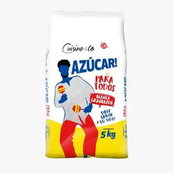 Santa Isabel Azúcar 5 kg oferta