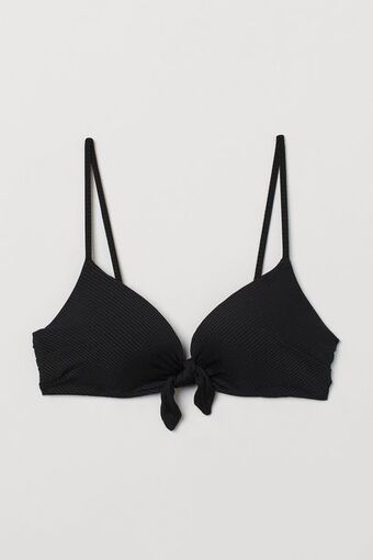 H&M Top de bikini push-up oferta
