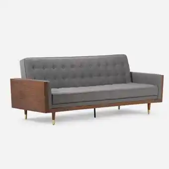 Rosen Futón spenser tela 3 cuerpos tela grafito oferta