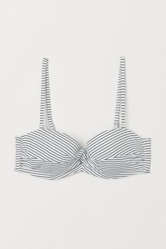 H&M Top de bikini balconette oferta