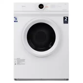 Secadora eléctrica 9 kg md100a90/w