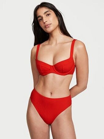 Victoria's Secret Essential wicked bikini top oferta