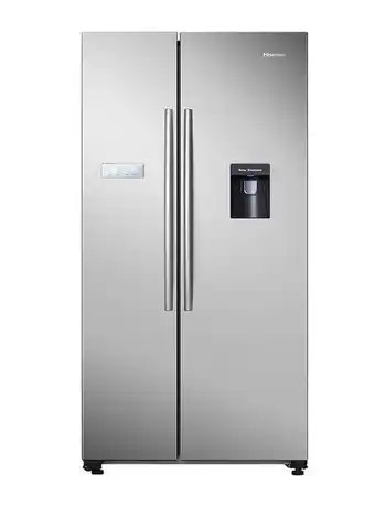 Paris Refrigerador side by side no frost 562 litros rc-74wsd oferta