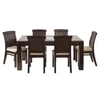 Magasa Juego comedor new antillanca 6 sillas oferta