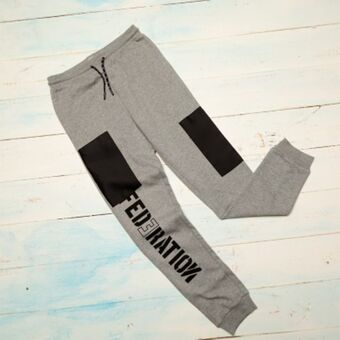 Falabella Pantalón de buzo jogger algodón niño oferta