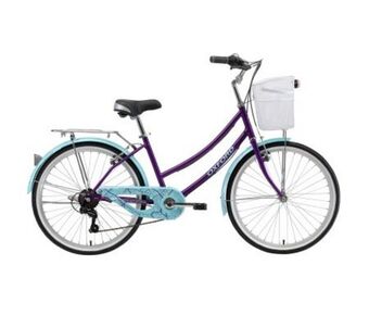 Oxford Bikes Bicicleta infantil cyclotour aro 24 oferta