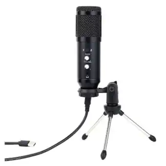 Falabella Micrófono condensador cardioide usb njoytech oferta