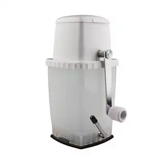 Picadora hielo con ventosa blanco wnic-sc twn
