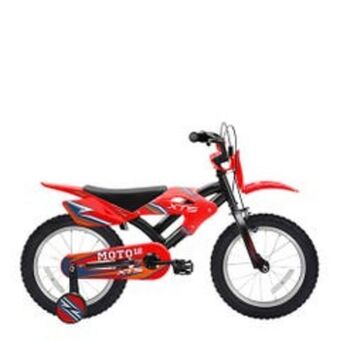 Abc Bicicleta infantil motobike 12" oferta