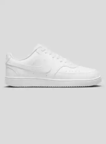 Paris Zapatilla urbana blanca court vision low nn hombre oferta