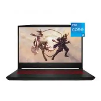 Abcdin Notebook msi katana 15,6" fullhd intel core i5-11400h 8gb ram 512gb ssd gtx 1650 oferta